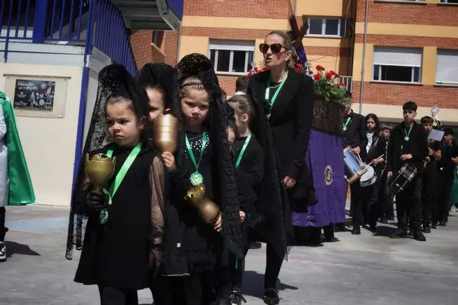 GALERÍA | Procesión infantil del Santísima Trinidad