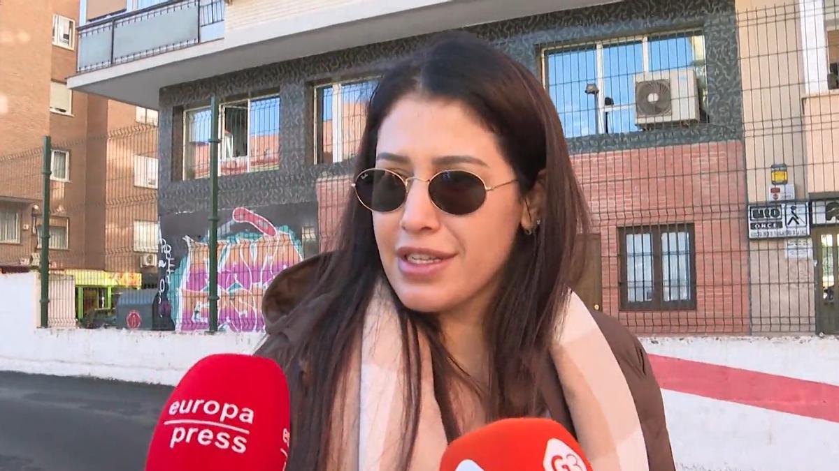 Gabriela Guillén reacciona a las declaraciones de Bertín Osborne tras conocer a su hijo
