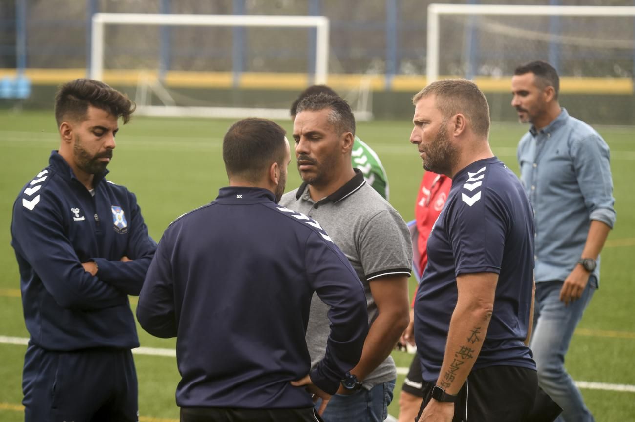 Tercera RFEF: Villa Santa Brígida-Tenerife B