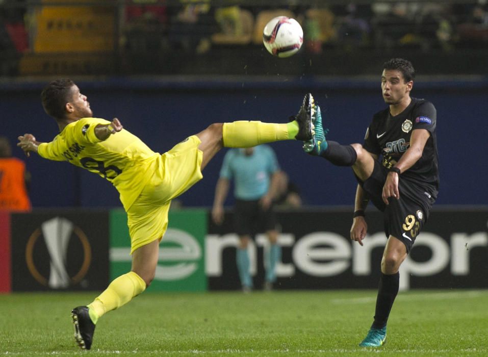 Europa League: Villarreal - Osmanlispor