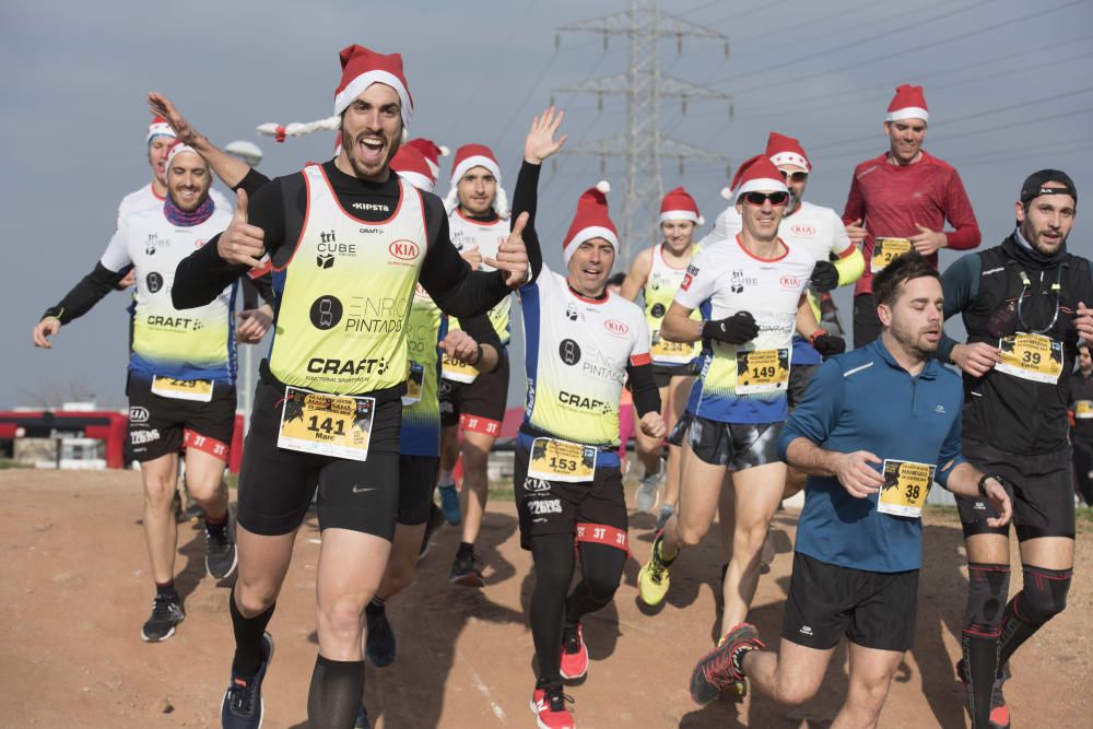 La Sant Silvestre Manresana 2019, en fotos