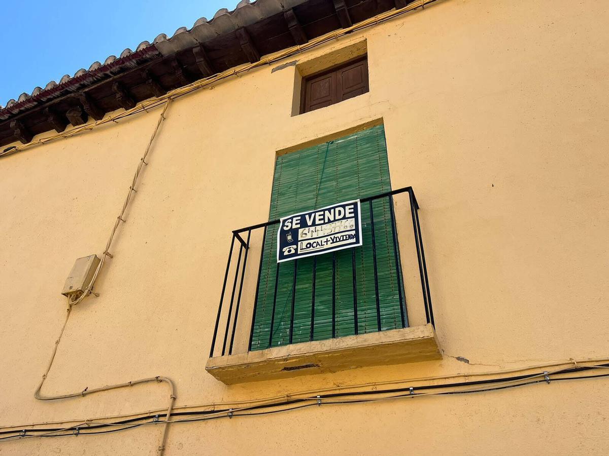 Vivienda a la venta en Toro