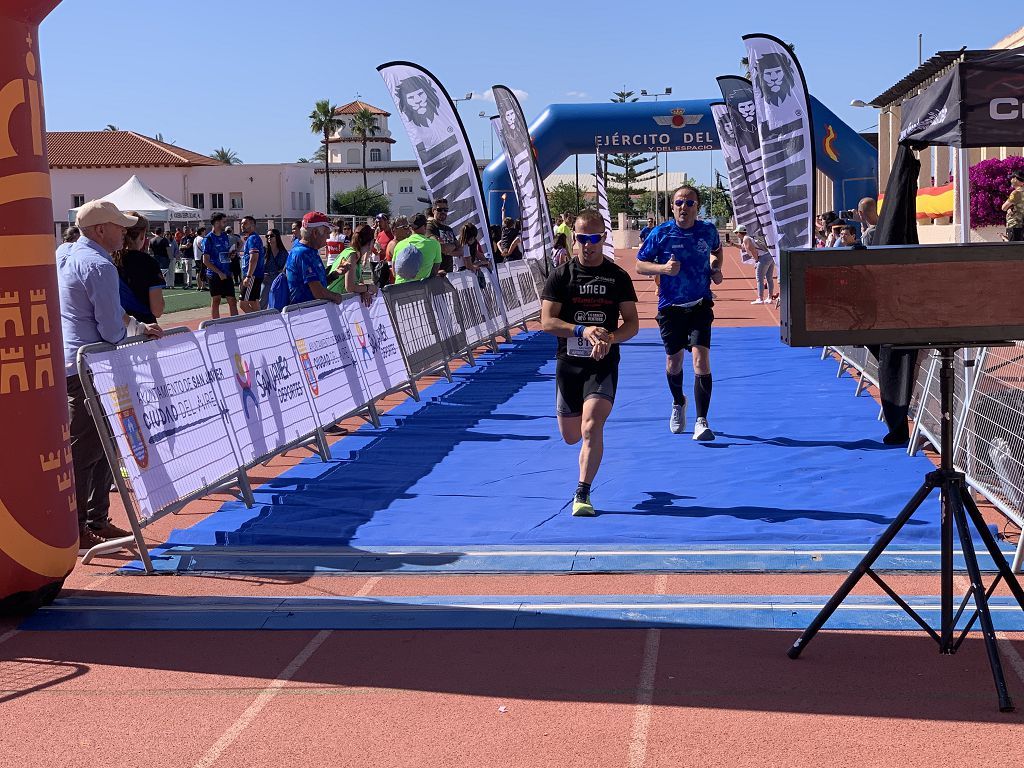 Carrera Popular AGA de San Javier