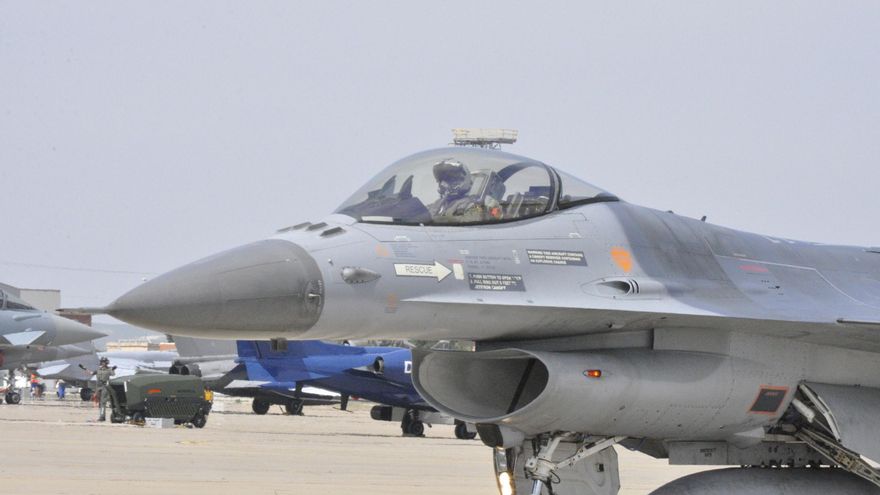 Berlín acusa a China de apuntar con un láser a un avión alemán de la misión &#039;Aspides&#039; de la UE
