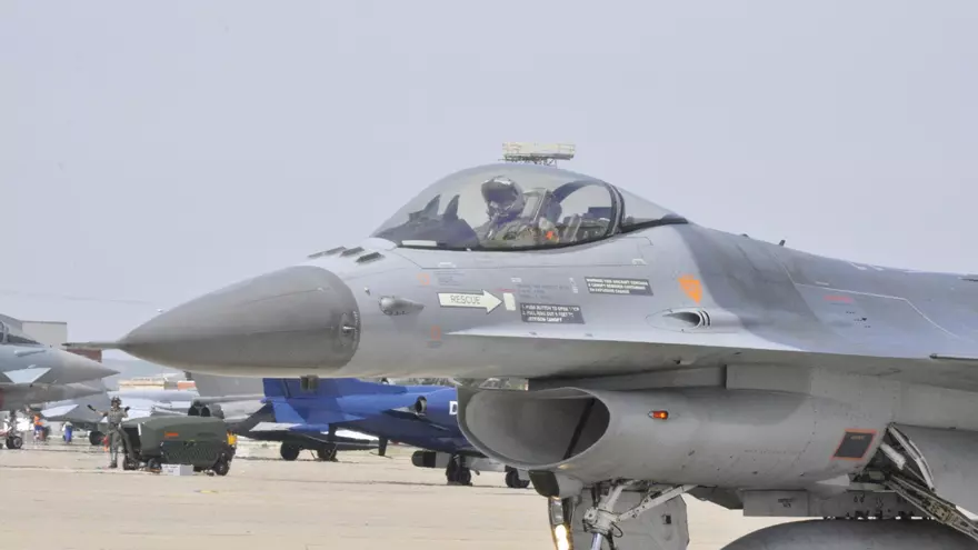Berlín acusa a China de apuntar con un láser a un avión alemán de la misión 'Aspides' de la UE