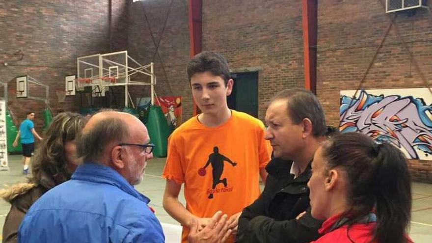 El Club Baloncesto Nigrán exporta talento júnior