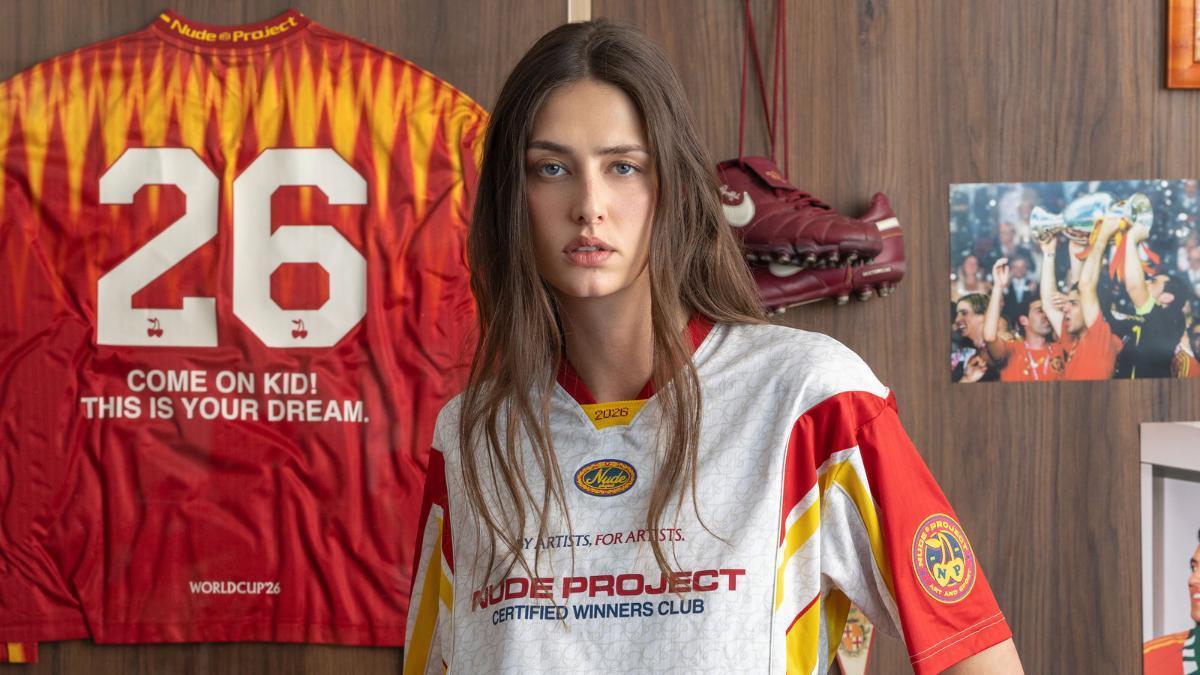 Nueva colección de Nude Project