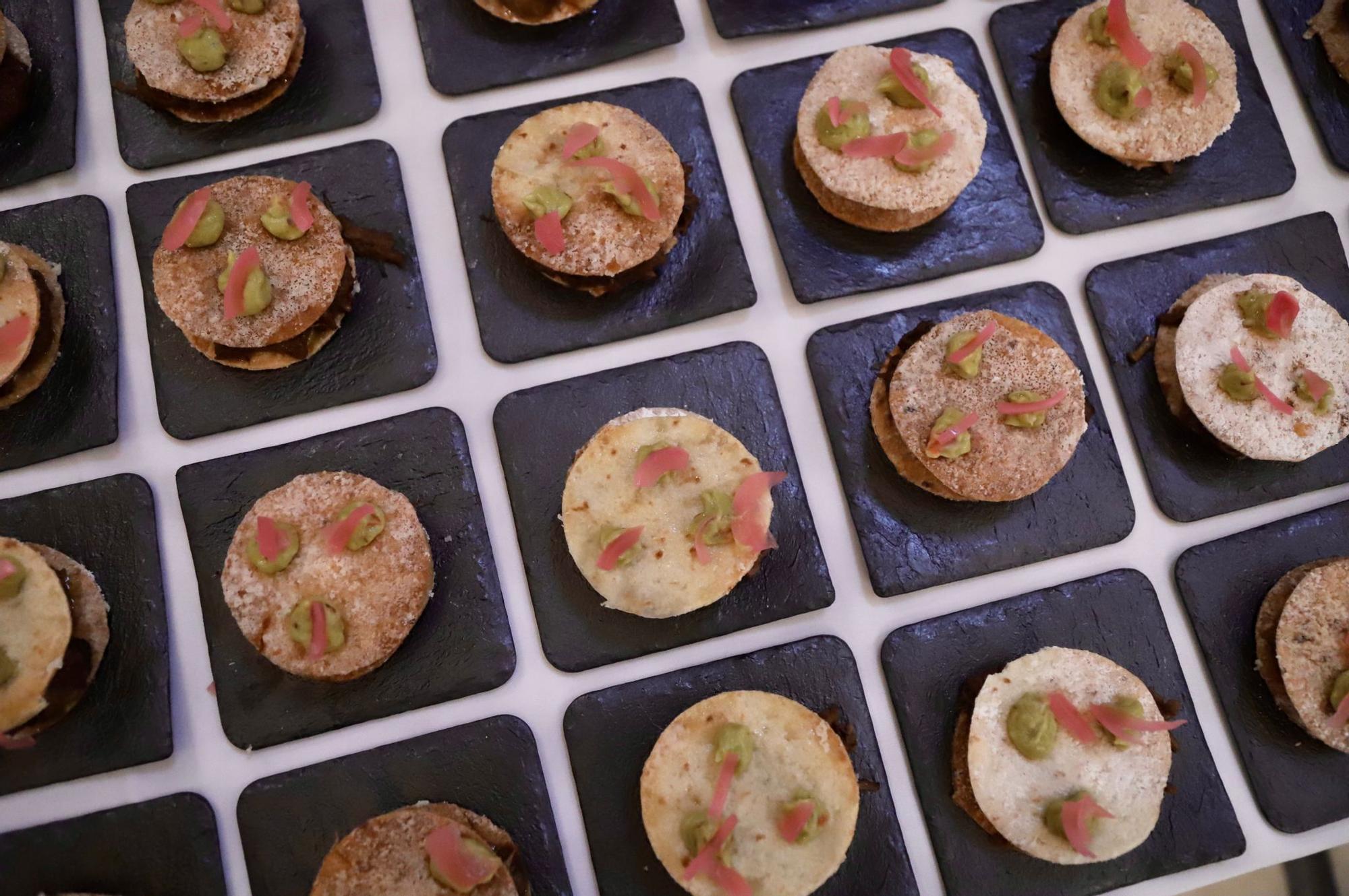 El Show Cooking Oficial de Califato Gourmet, en imágenes