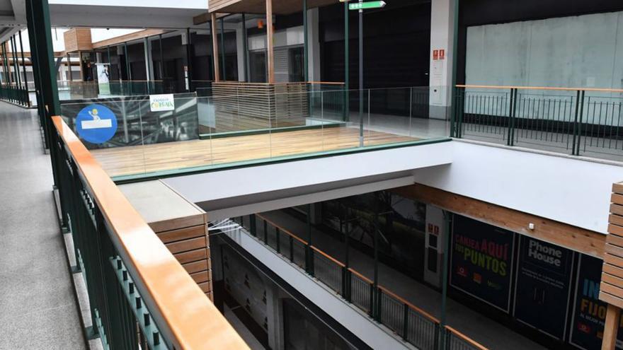 El Concello llevará al próximo pleno permitir oficinas y almacenes en Espacio Coruña