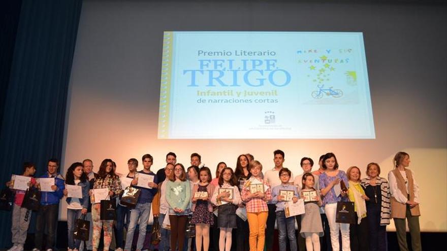 Cuarenta centros han participado en el Felipe Trigo Infantil y Juvenil