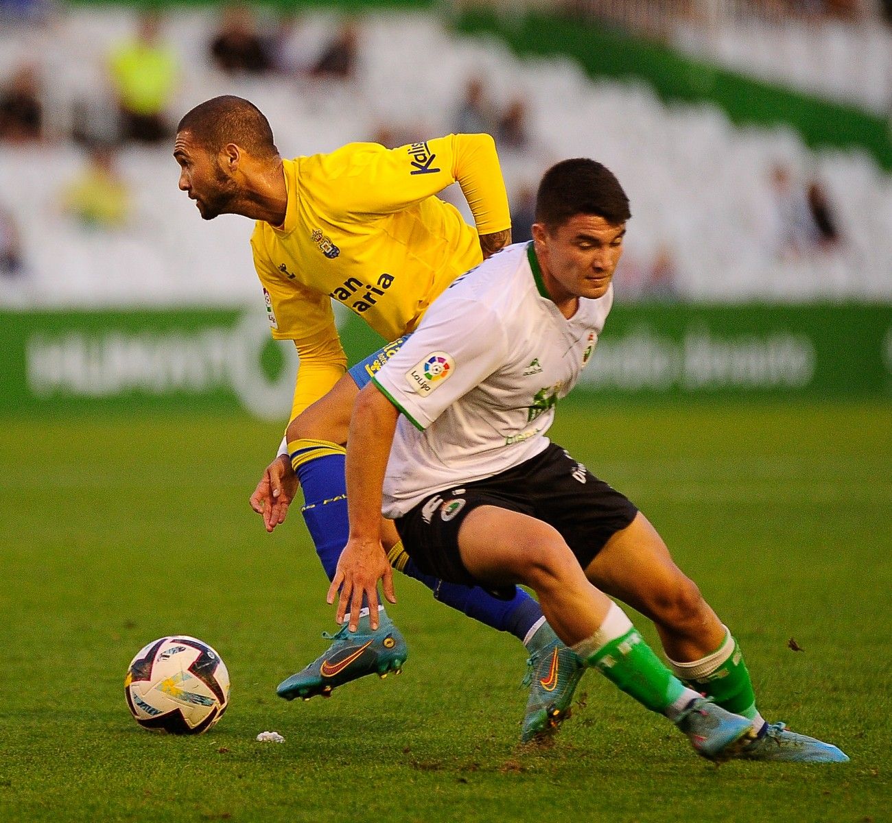 Liga SmartBank: Racing Santander - UD La Palmas