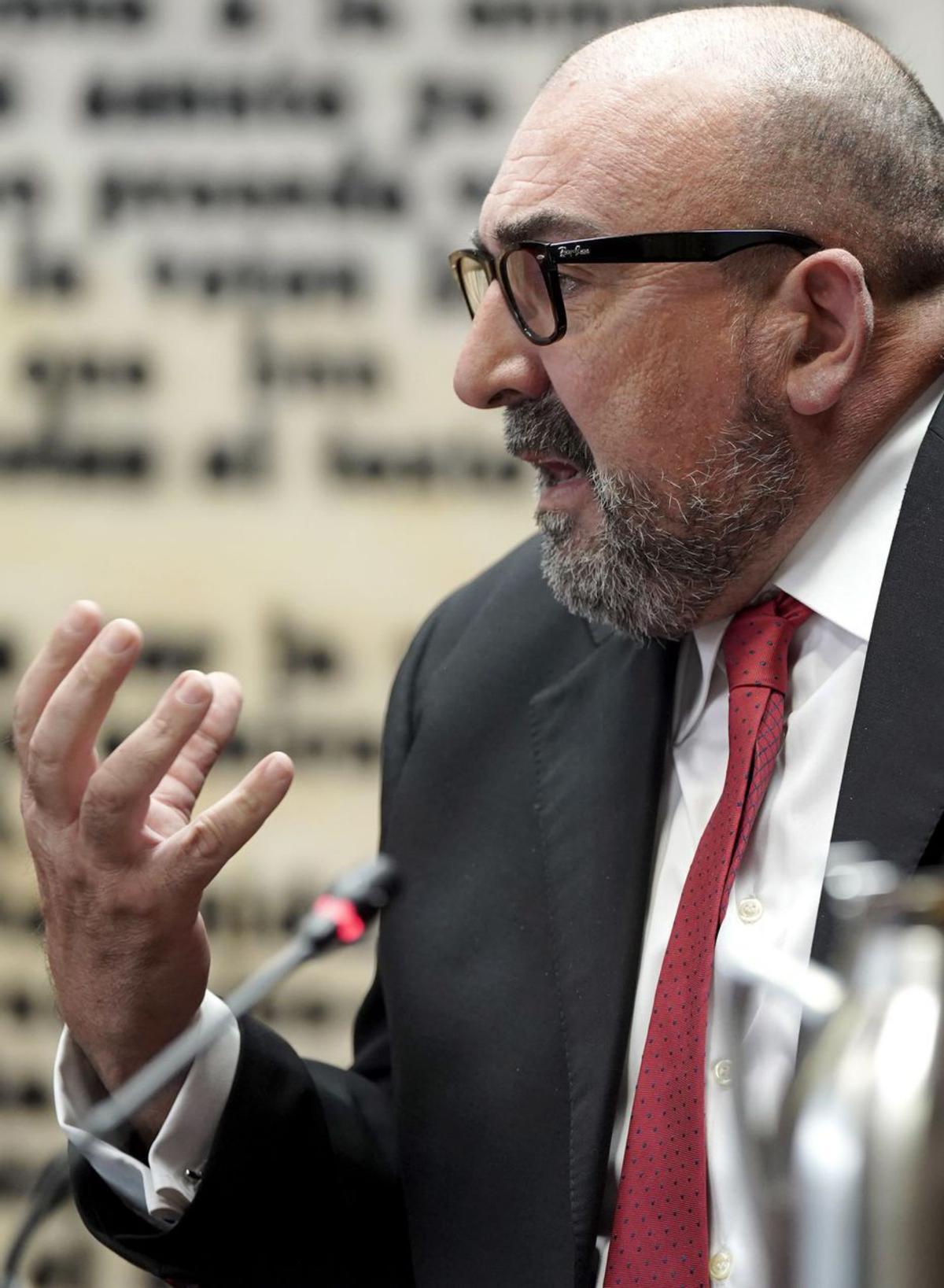 Koldo García Izaguirre: "Torres i Cerdán no han cobrat ni un euro d’Aldama" Koldo García Izaguirre: "Torres i Cerdán no han cobrat ni un euro d’Aldama"