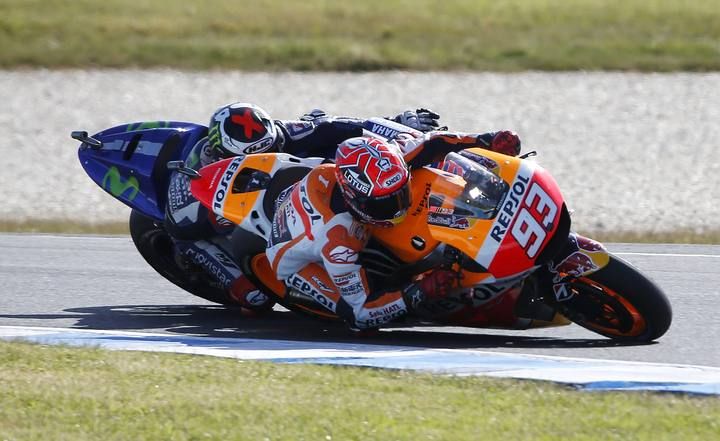 Gran Premio de Australia de MotoGP