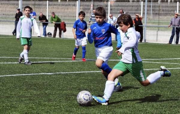 FÚTBOL: Utebo - Olivar (Benjamín)