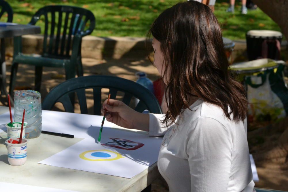 Som Llevant llena el parque de actividades