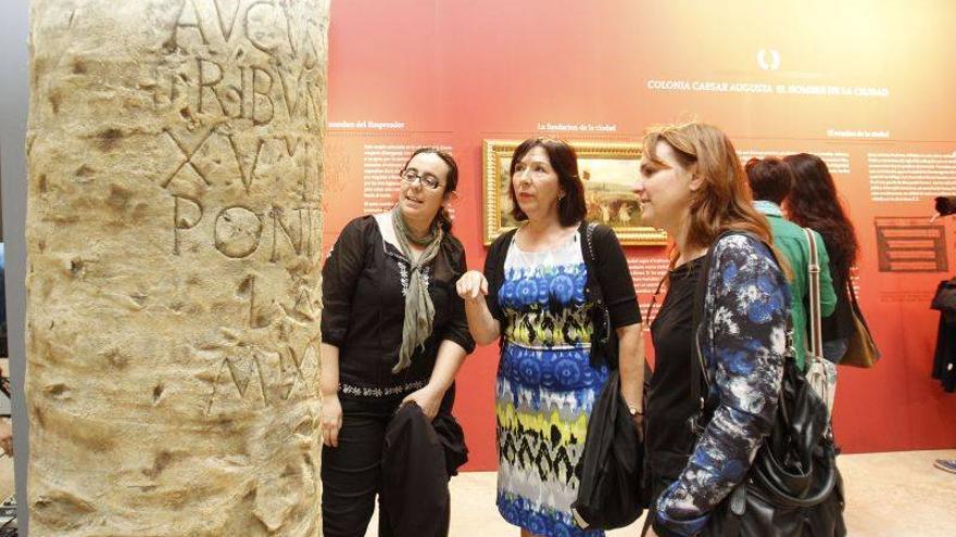 Los museos municipales reciben 95.000 visitantes