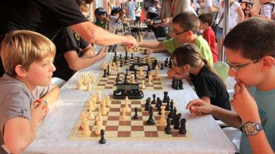 La fiesta del deporte alcoyano