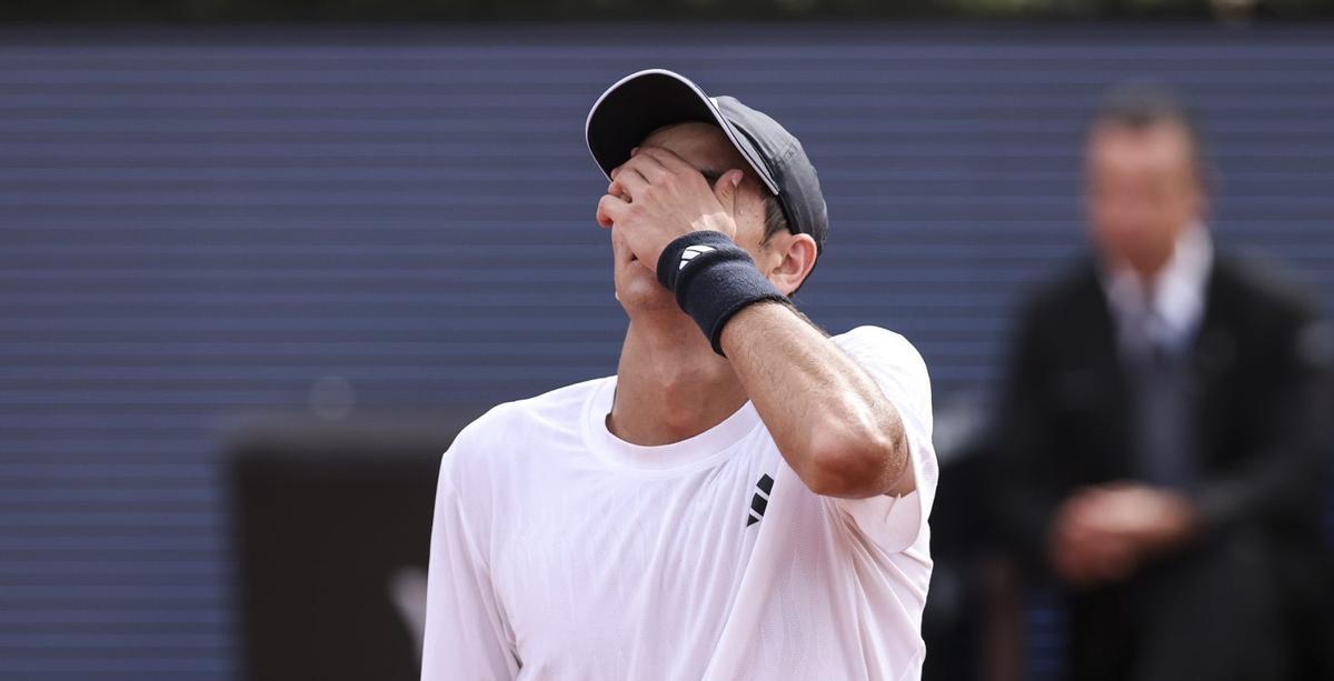 Fils posa fi a l’aventura d’un combatiu Jódar a Barcelona