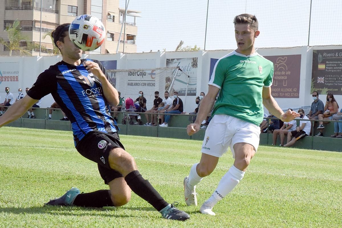 Las imágenes del partido Torremolinos-Córdoba CF