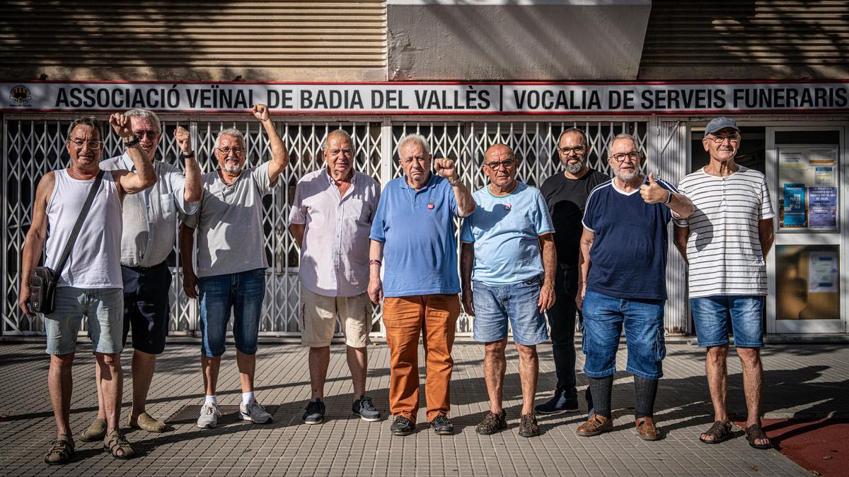 La lucha vecinal de Badia del Vallès por ser la primera ciudad de Europa en ser desamiantada