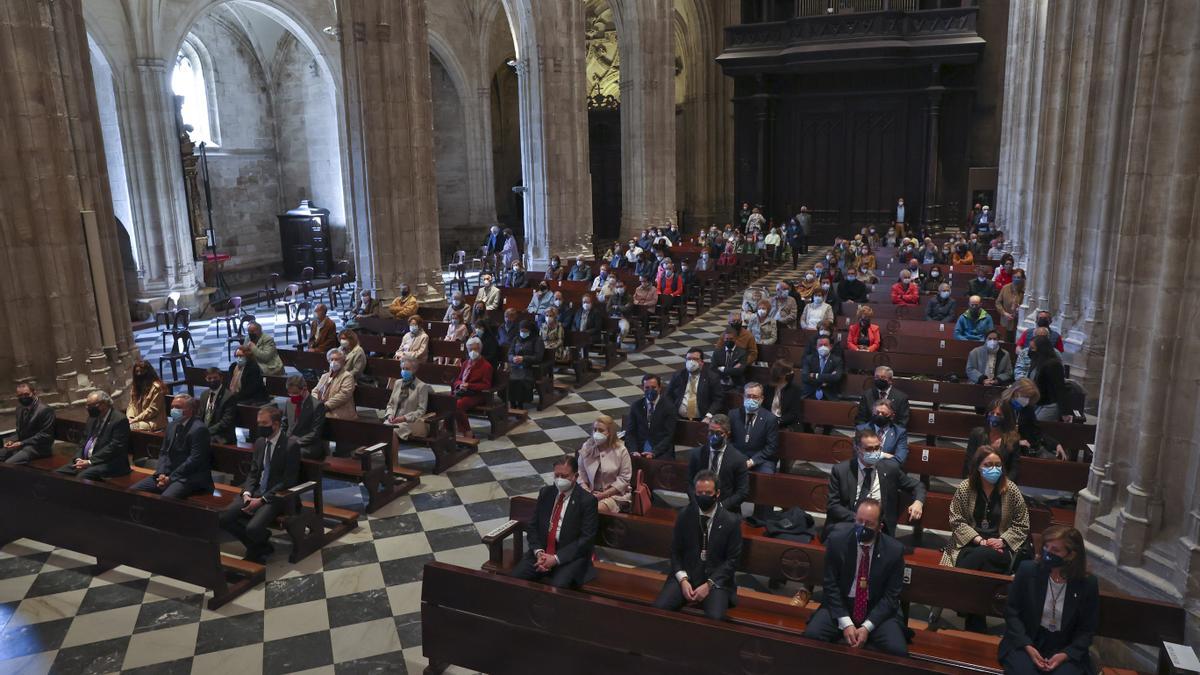 Día de Ramos en Oviedo