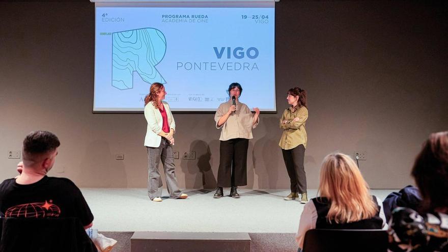 Vigo y la música como objetos narrativos de «As liñas discontinuas»