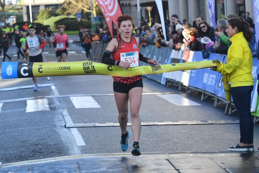 Búscate en la carrera popular de Matogrande