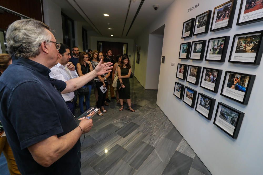 Nuevas exposiciones en el IVAM-CADA de Alcoy