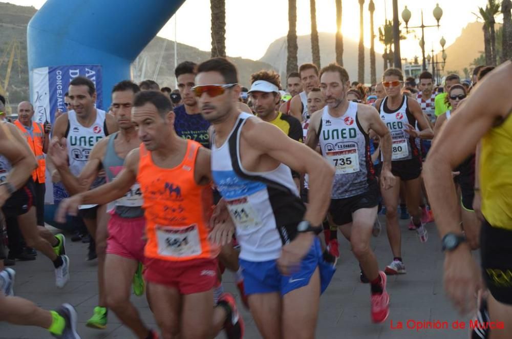 III Carrera Puerto de Cartagena