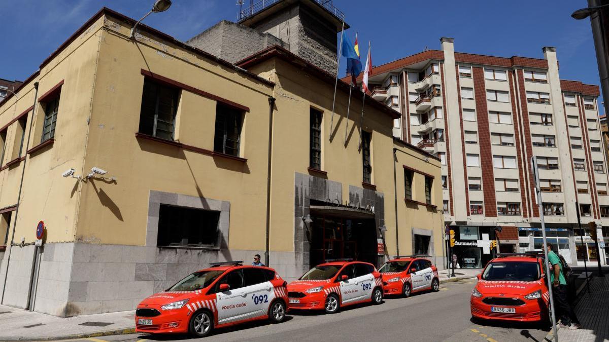 Detenida en Gijón por traficar con hachís en un bar