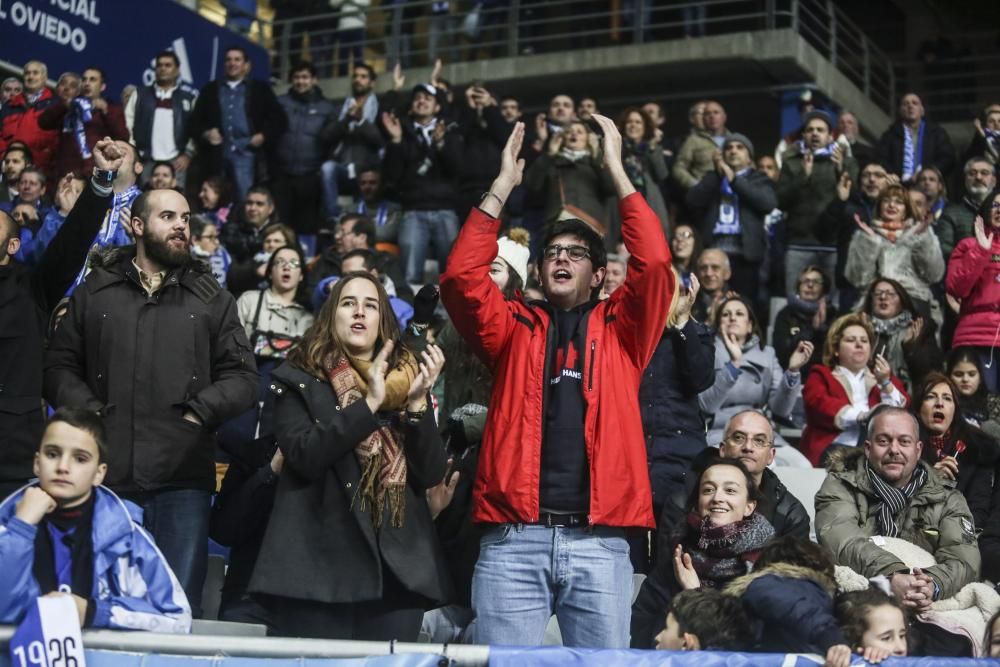 Partido Real Oviedo - Cádiz