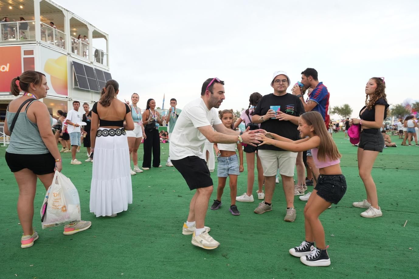 Tercera jornada del Arenal Sound de Burriana