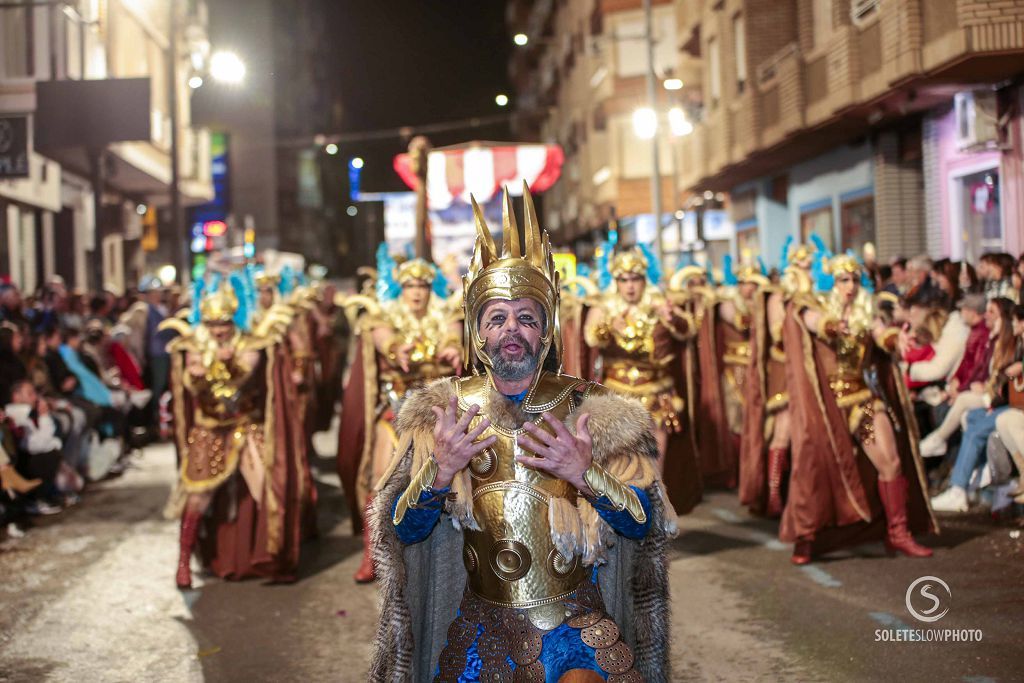 El Carnaval de Águilas, en imágenes