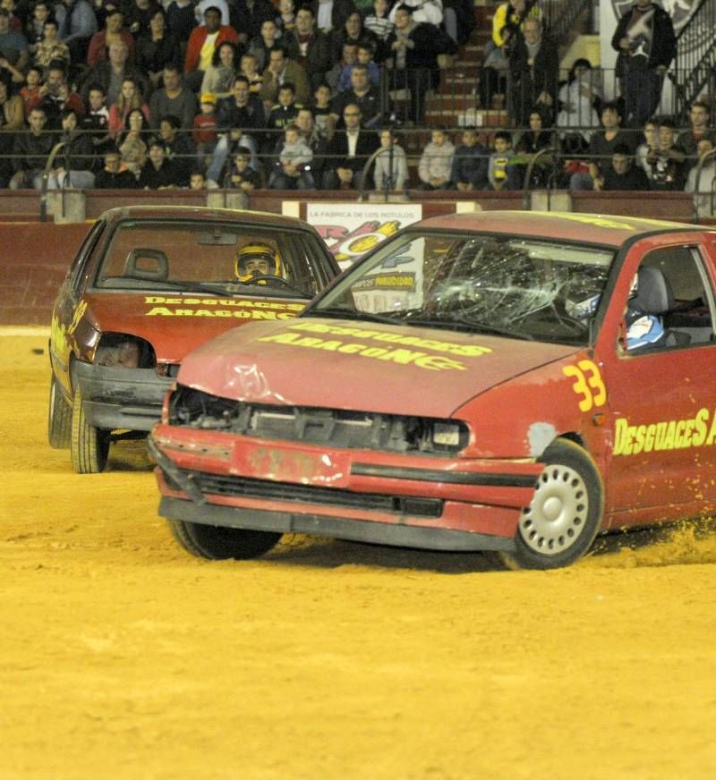 Fotogalería: Freestyle en la Plaza de Toros de Zaragoza