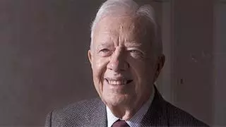 Un nieto de Jimmy Carter dice que el expresidente está "llegando a su final"
