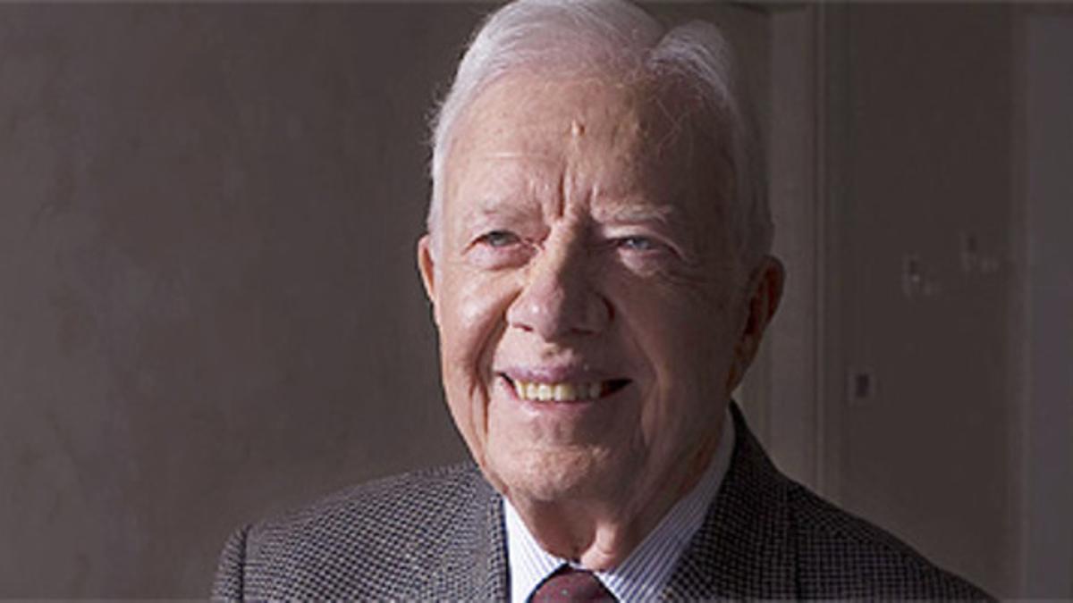 Jimmy Carter.