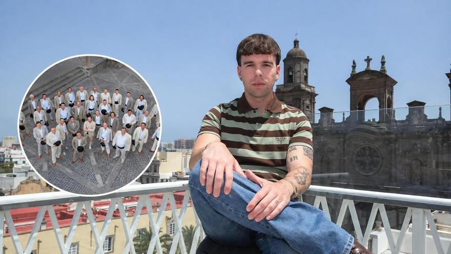 Hijos de un Volcán, la colaboración entre Los Gofiones y Quevedo