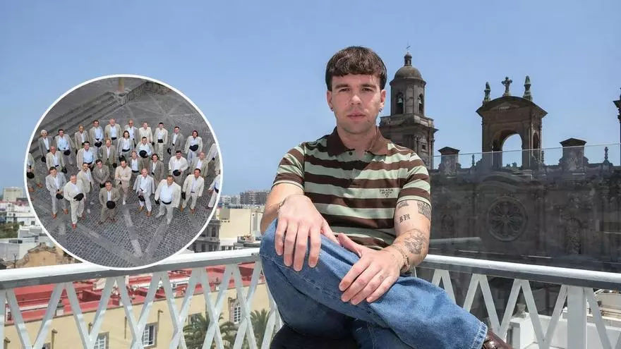 Hijos de un Volcán, la colaboración entre Los Gofiones y Quevedo