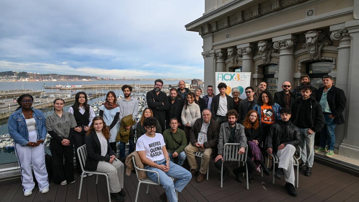 Estrenos de cintas con retratos costumbristas y de la evolución regional: esta es la huella del cine asturiano en el FICX