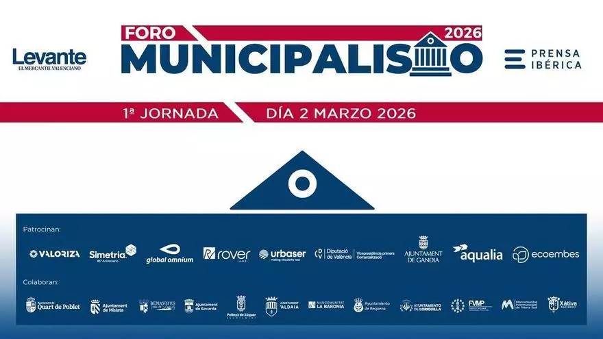 IV Foro de Municipalismo | Avanzar hacia la ansiada reconstrucción para crear mejores ciudades