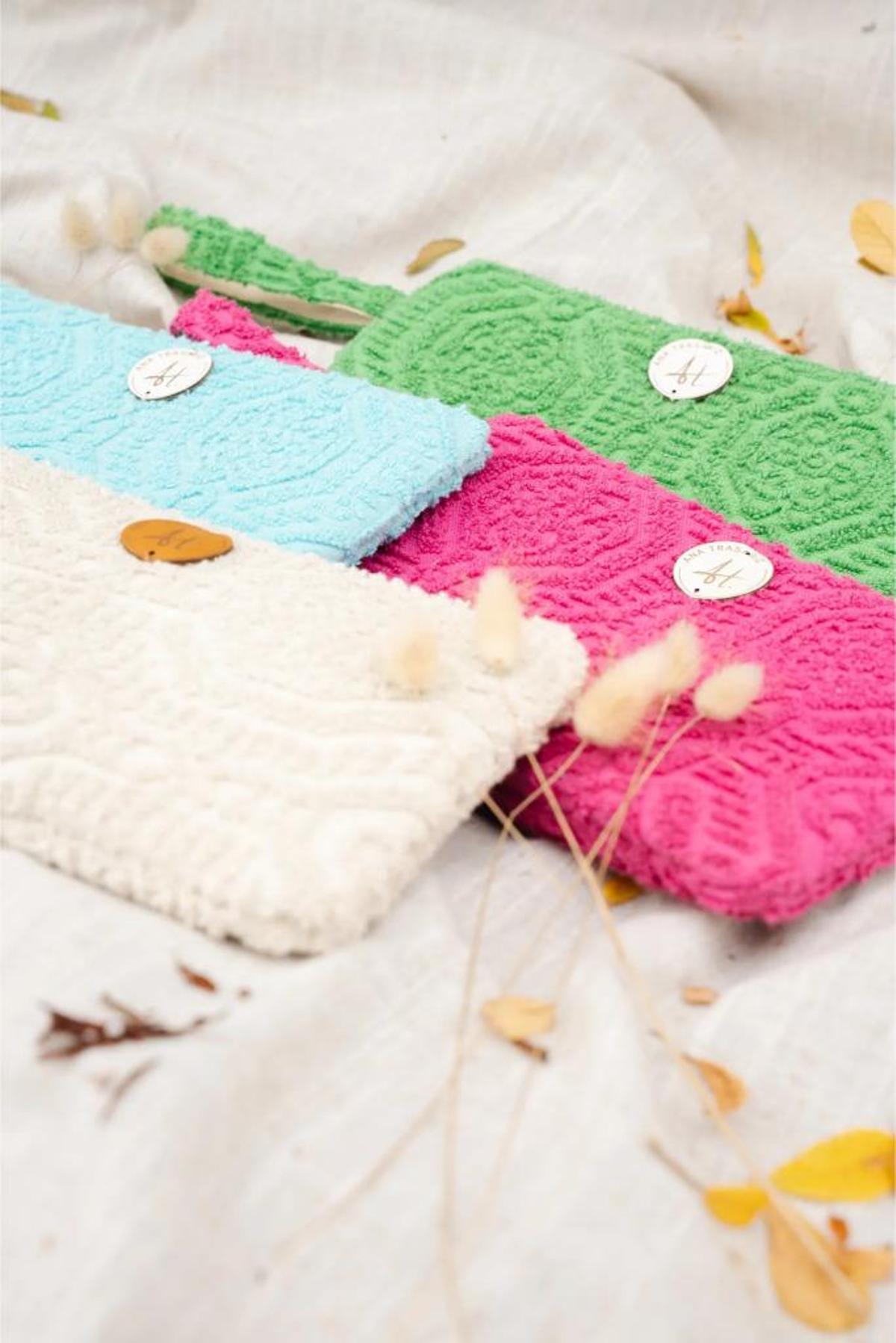 Los viejos oficios: Ana Antelo, artesana textil