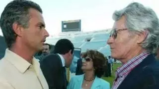 José Mourinho (63 años): "Tenía 9 años cuando echaron a mi padre el día de Navidad"