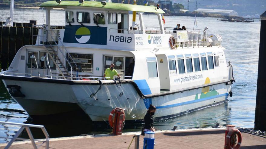 Moaña abona 23.411 euros por el transporte metropolitano