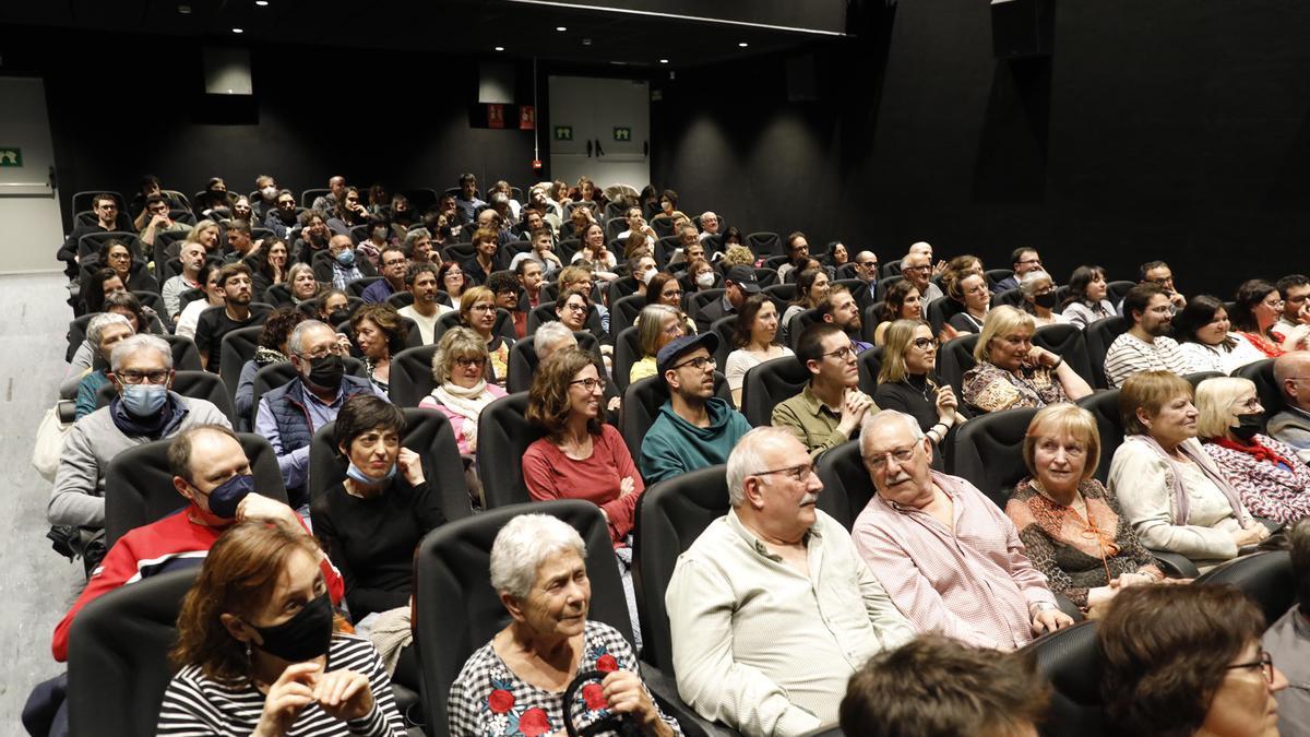 El Truffaut de gom a gom per veure la presentació d&#039;«Alcarràs», dissabte.