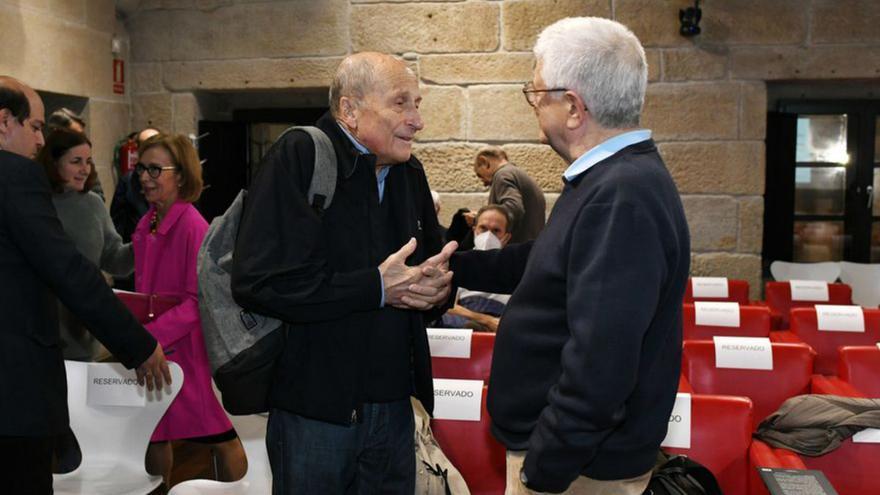 Las obras del arquitecto luso Gonçalo Byrne, protagonistas en la Casa das Campás