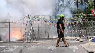 Un terremoto de tradición en Elche que 13 años después recuerda a Albarranch