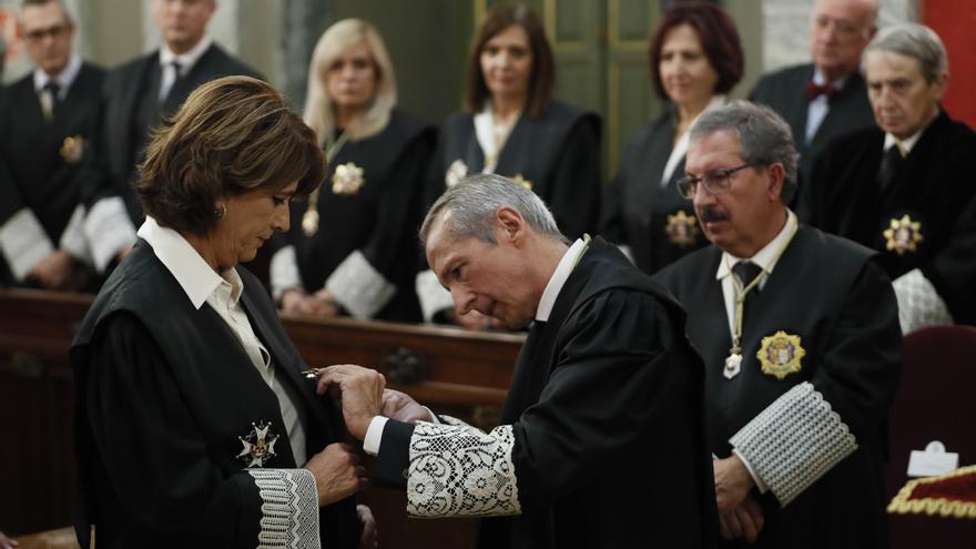 El Supremo se reafirma en la anulación por &quot;desviación de poder&quot; del ascenso de Dolores Delgado a la máxima categoría fiscal