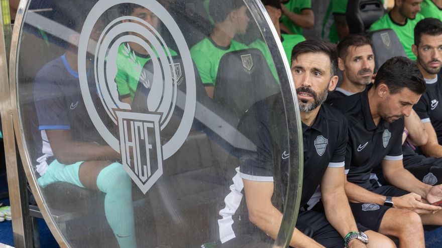 Eder Sarabia: "Estamos buscando cosas en todas las posiciones"