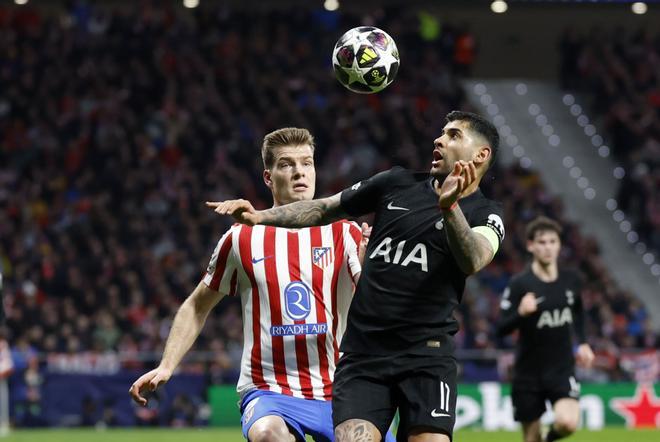 Operación central en el Barça: la jerarquía del Cuti Romero seduce a Flick
