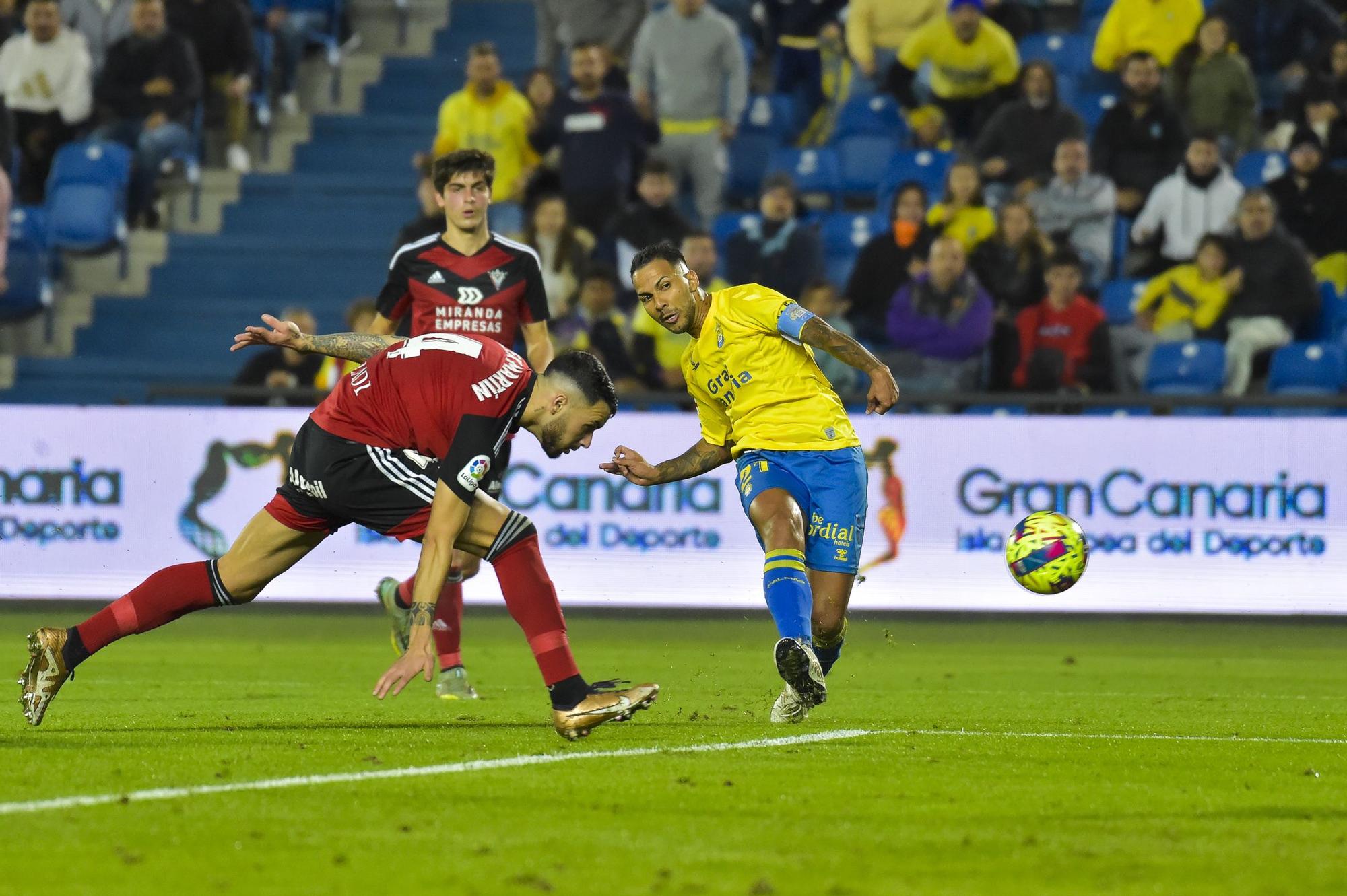 LaLiga SmartBank: UD Las Palmas - CD Mirandés